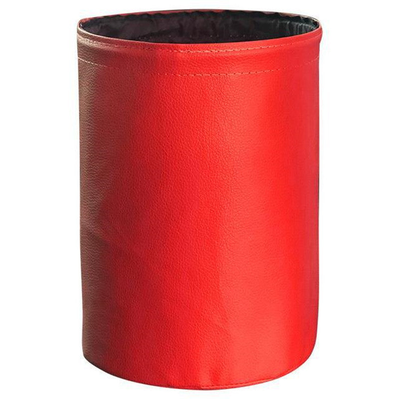 car trash can