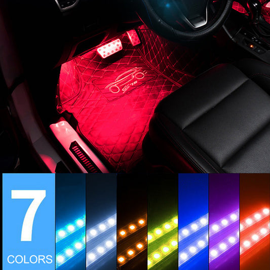 Cool LED Car Atmosphere Lights