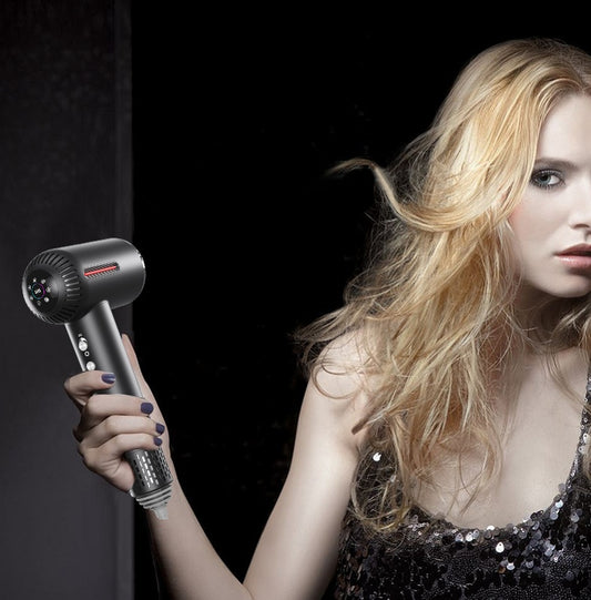 Household Appliances Power High Speed Hair Dryer
