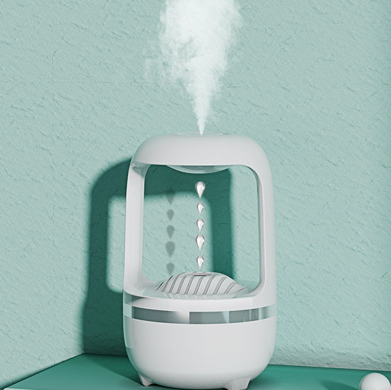 anti gravity humidifier