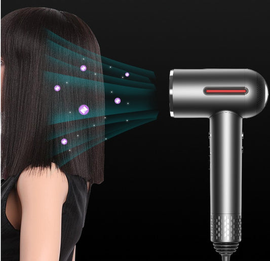 Household Appliances Power High Speed Hair Dryer