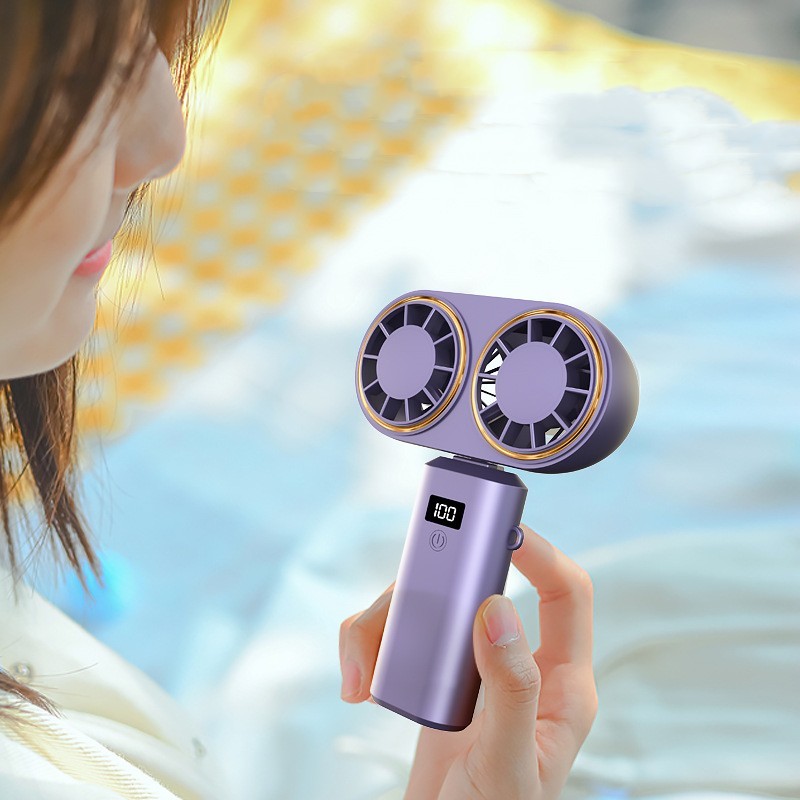 portable fan