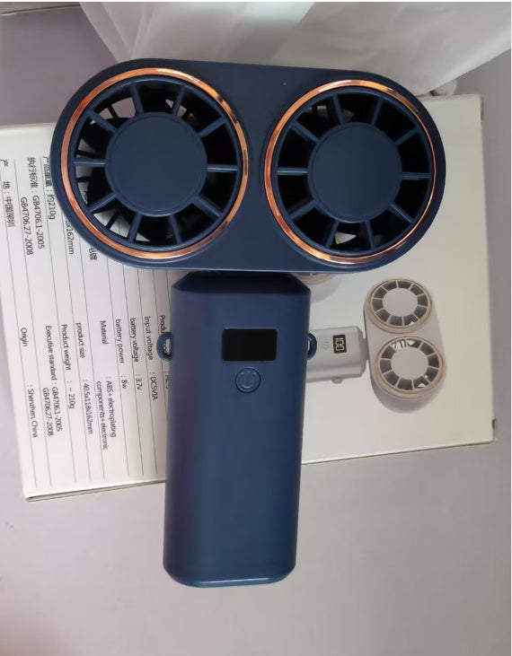 portable fan