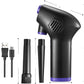 Cordless Air Duster Compressed Air Blower Electric Air Duster for Computer Keyboard Camera Cleaning Small Appliances